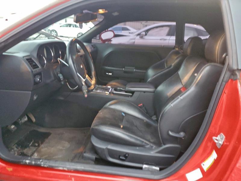 2010 Dodge Challenger Srt-8