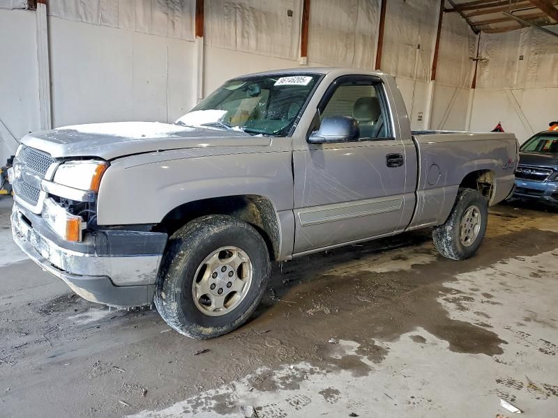 2004 Chevrolet Silverado K1500