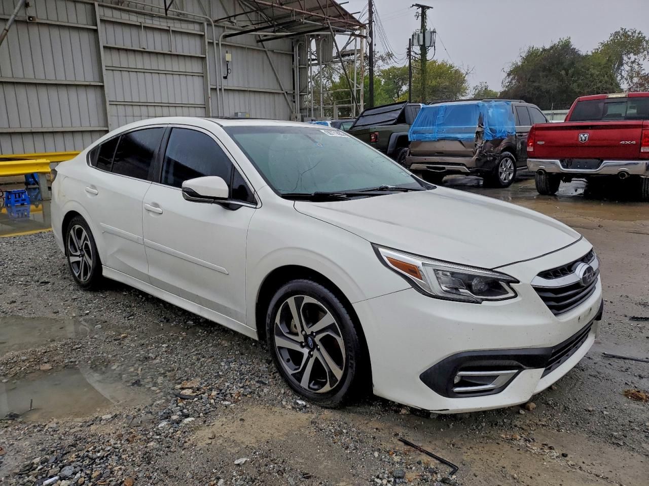 2020 Subaru Legacy Limited
