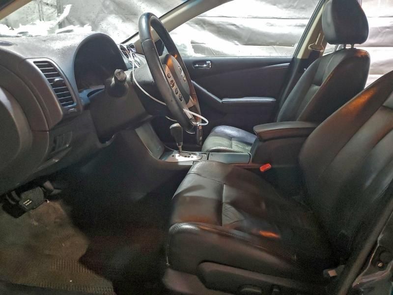 2009 Nissan Altima 2.5