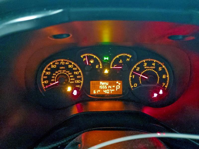 2017 Dodge RAM Promaster City Delivery Van