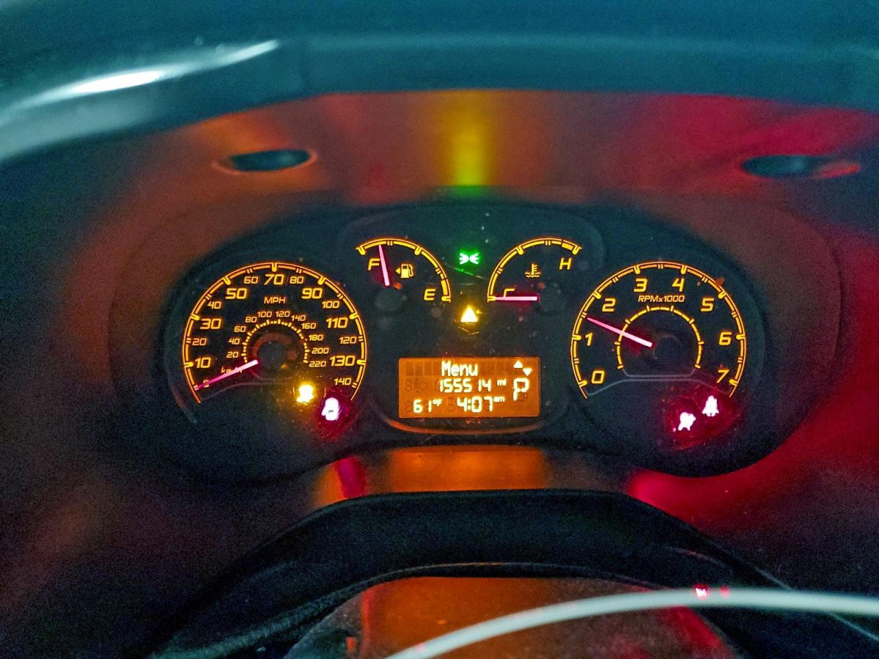 2017 Dodge RAM Promaster City Delivery Van