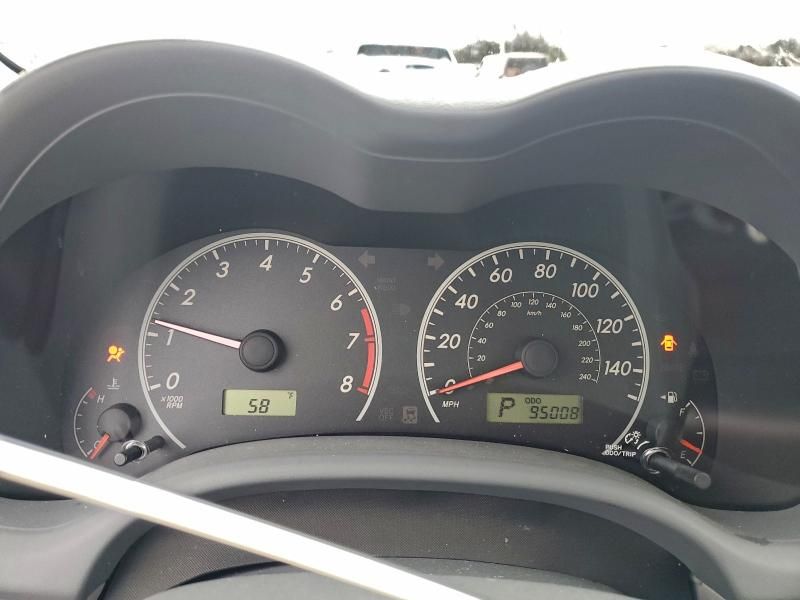 2010 Toyota Corolla Base