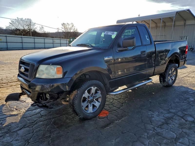 2007 Ford F150
