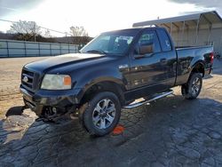 Ford Vehiculos salvage en venta: 2007 Ford F150