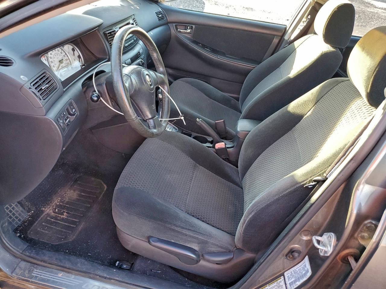 2006 Toyota Corolla ce