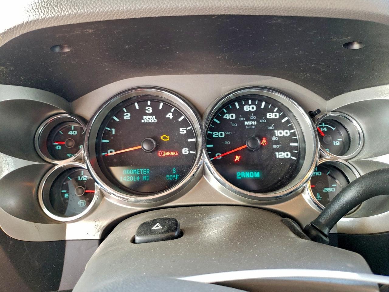 2013 GMC Sierra K1500 sle