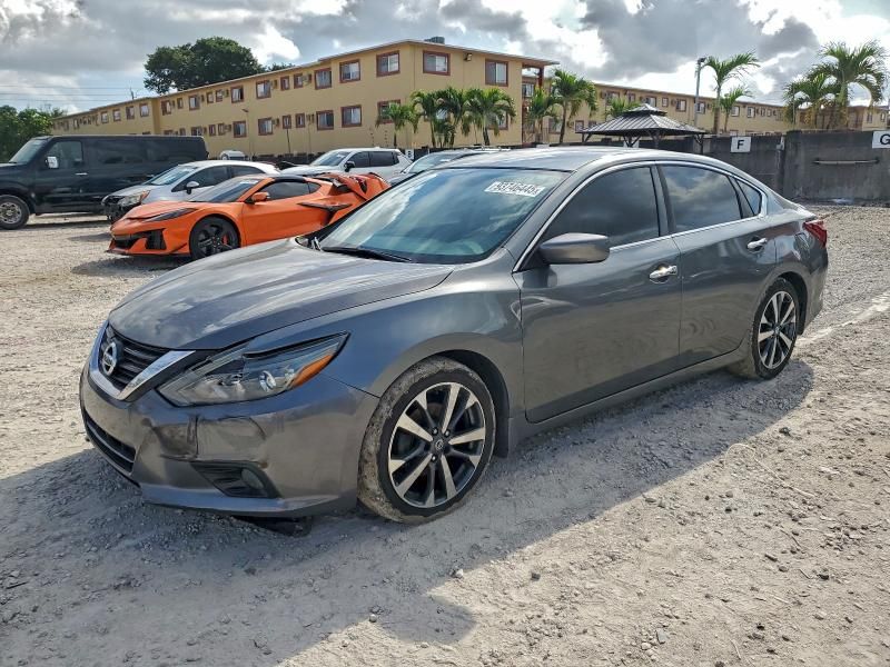 2017 Nissan Altima 2.5