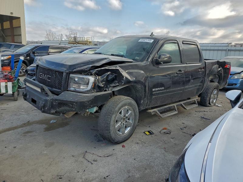2013 GMC Sierra K1500 slt