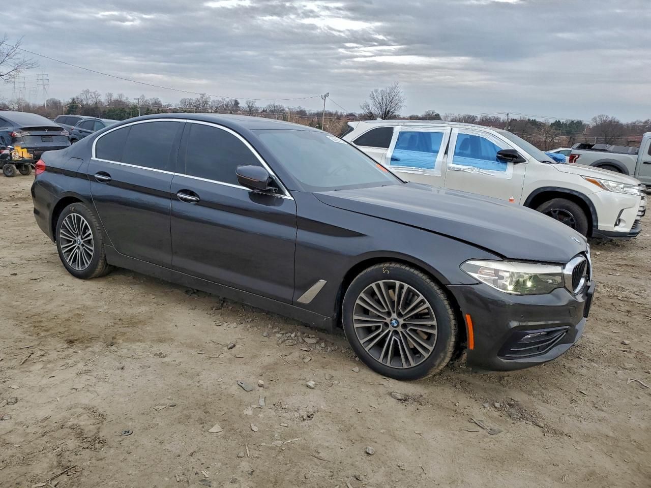 2018 BMW 530 i