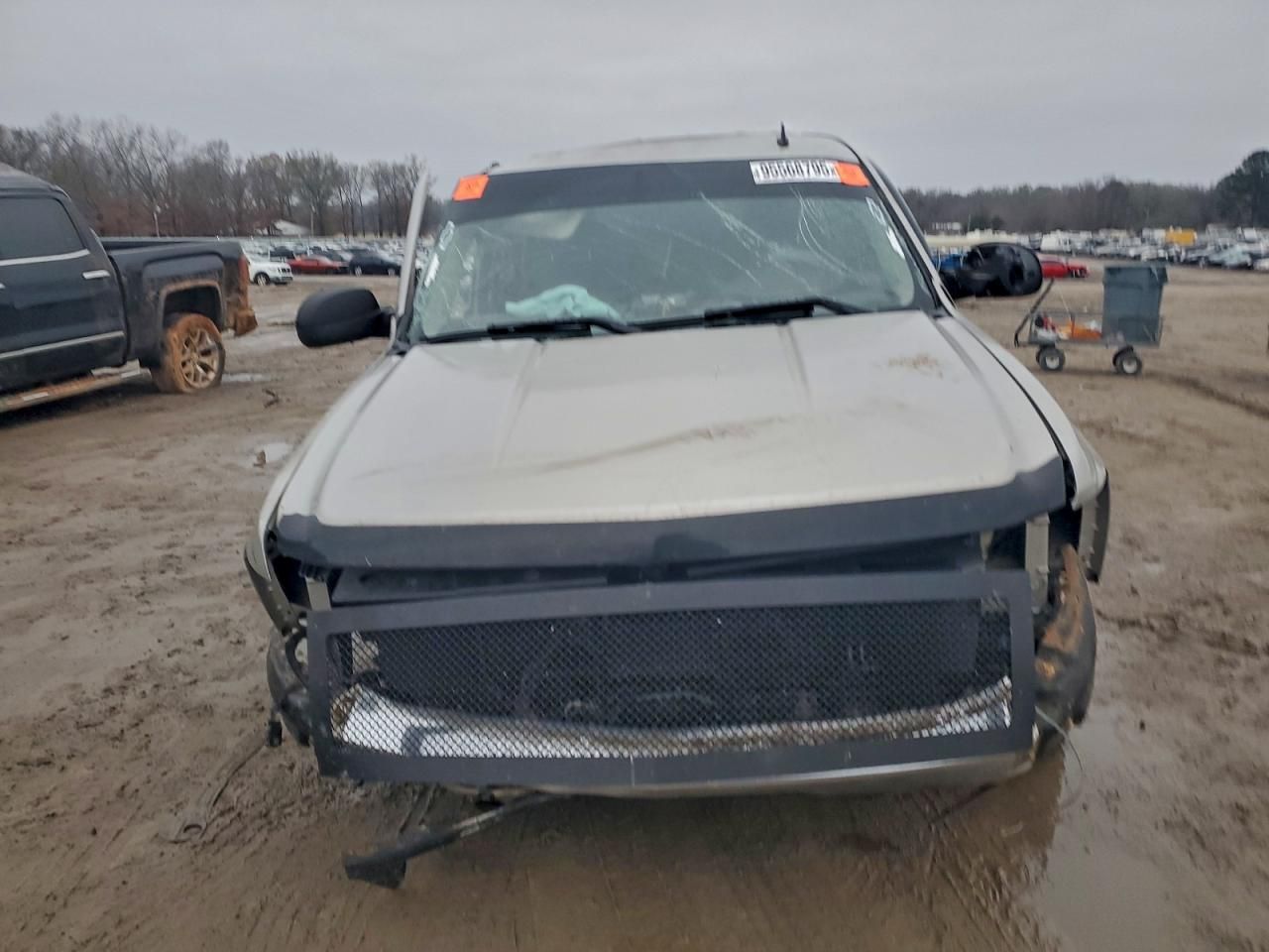 2009 Chevrolet Silverado K1500 lt