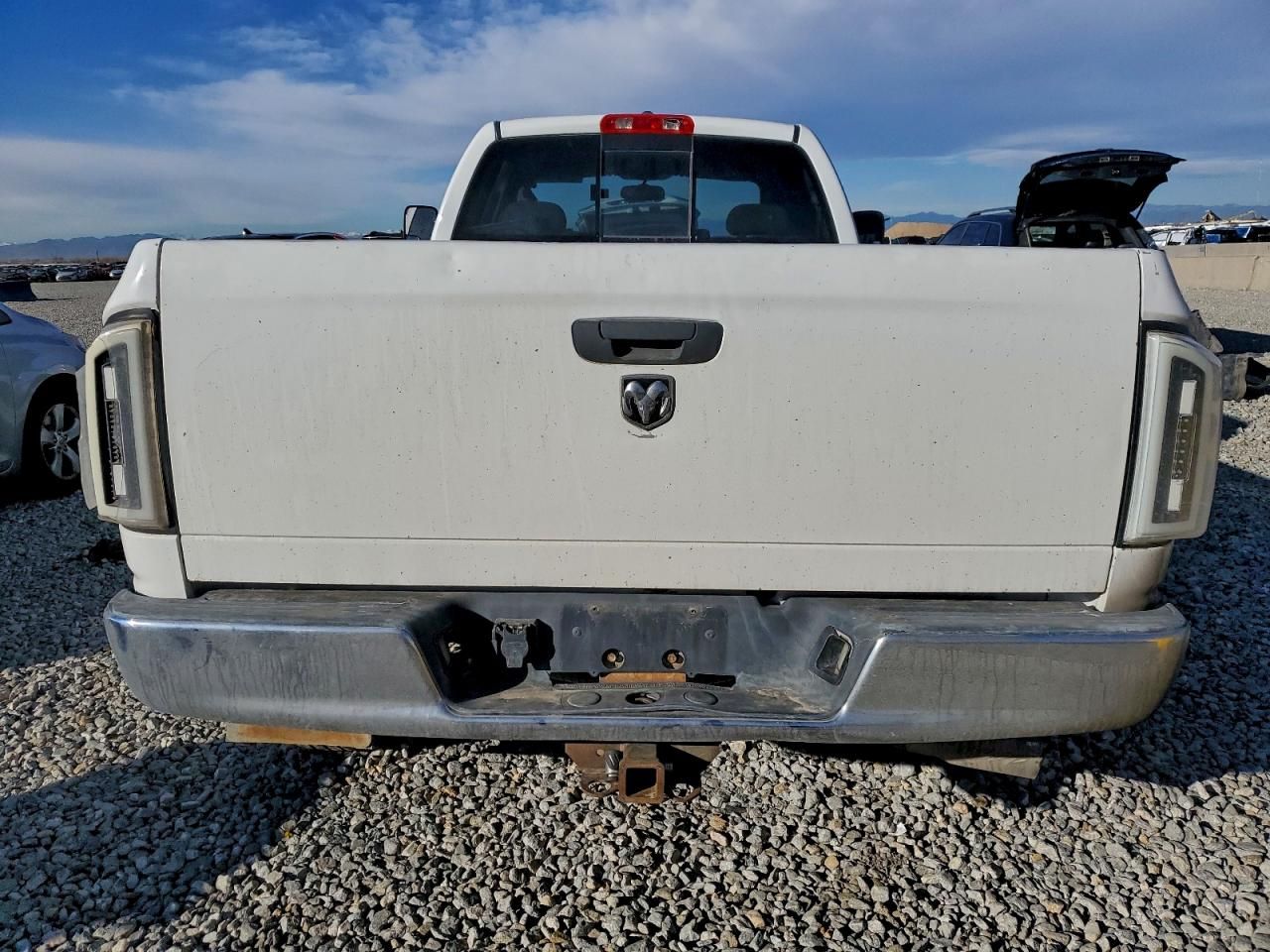 2007 Dodge RAM 2500 ST