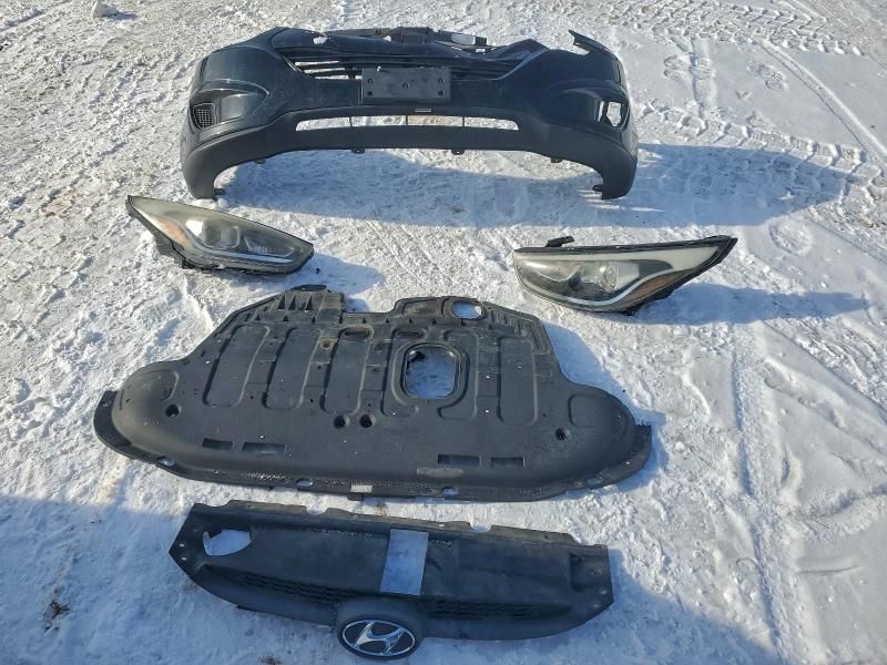 2015 Hyundai Tucson gls