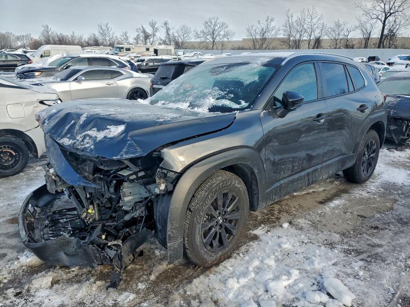 2024 Mazda Cx-50 Select