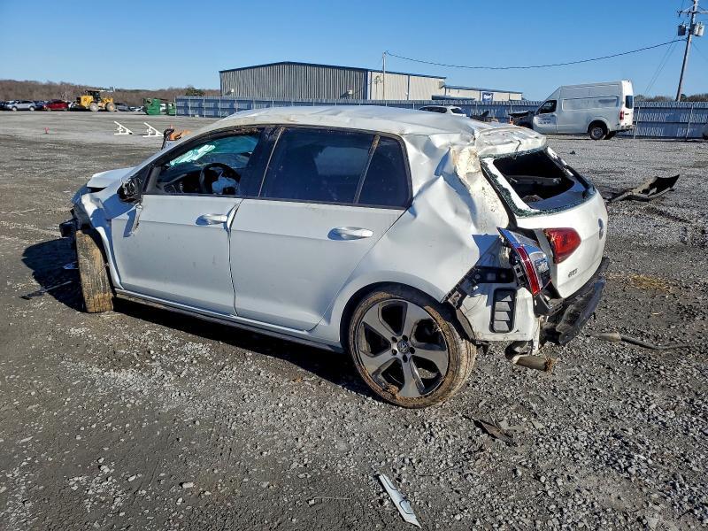 2016 Volkswagen Gti s