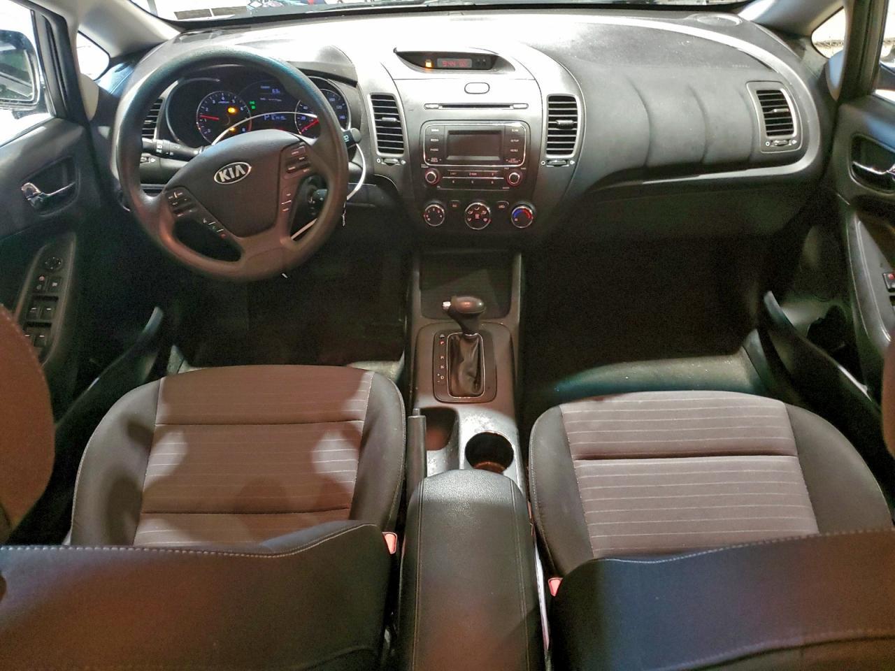 2016 KIA Forte lx