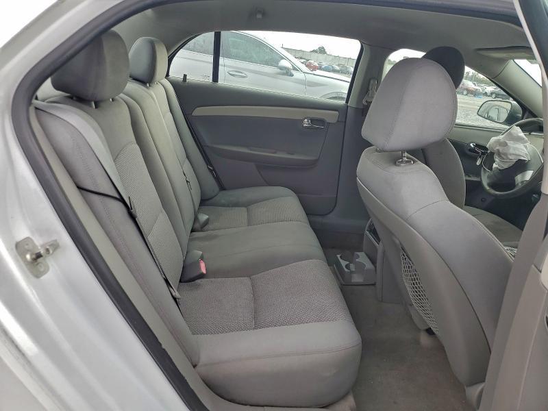 2010 Chevrolet Malibu ls