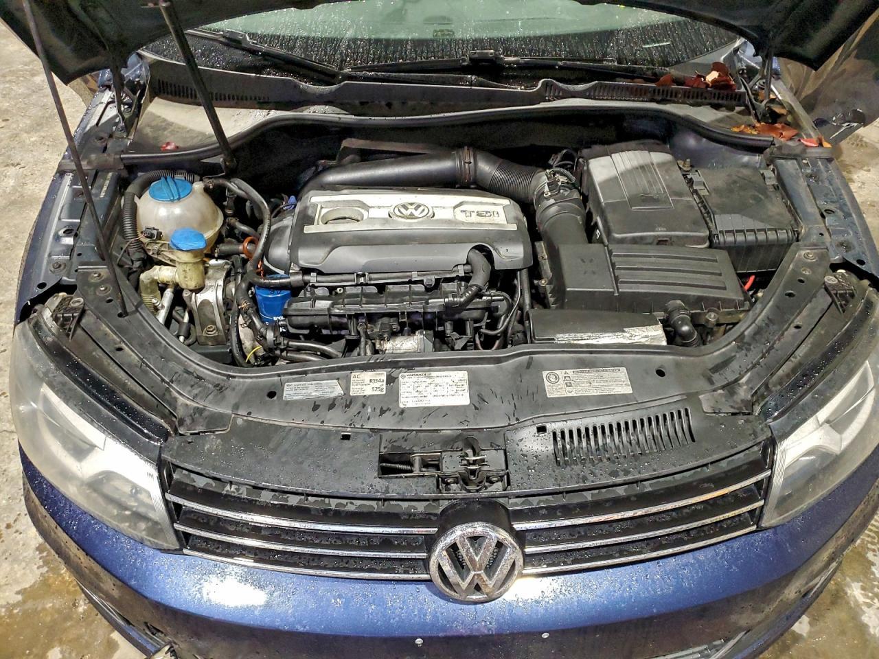 2012 Volkswagen Eos Komfort