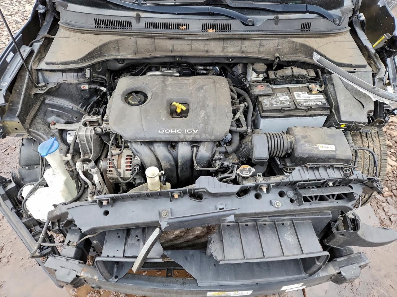 2018 Hyundai Kona se