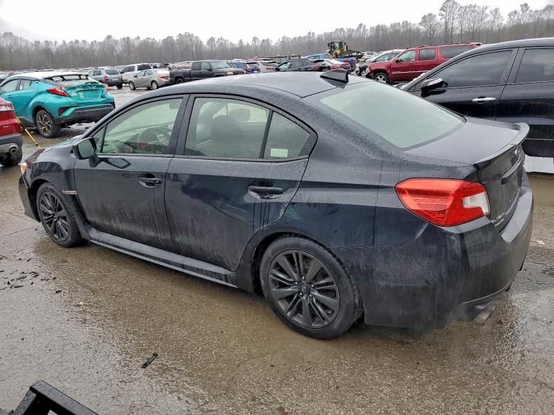 2017 Subaru WRX