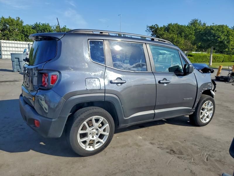 2022 Jeep Renegade Sport