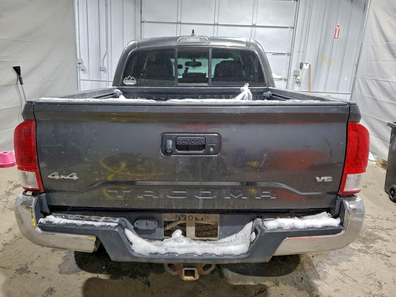 2016 Toyota Tacoma SR5 V6