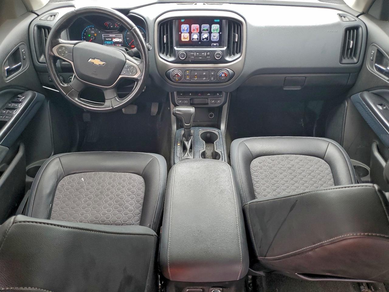 2017 Chevrolet Colorado Z71