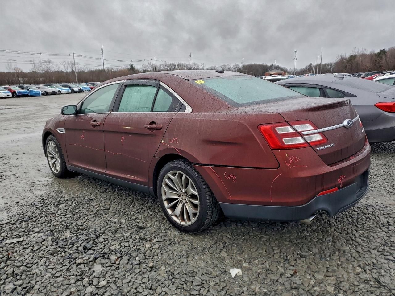 2015 Ford Taurus Limited