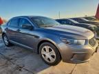 2017 Ford Taurus Police Interceptor