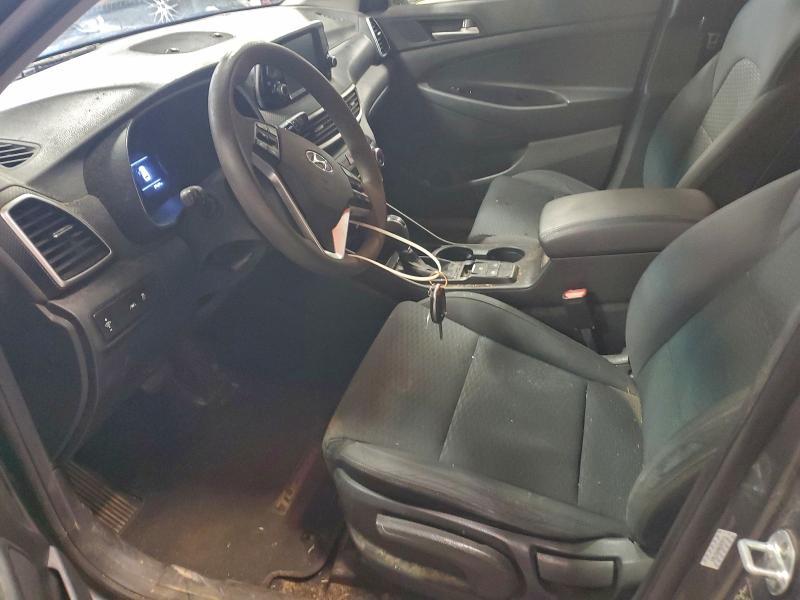 2019 Hyundai Tucson se