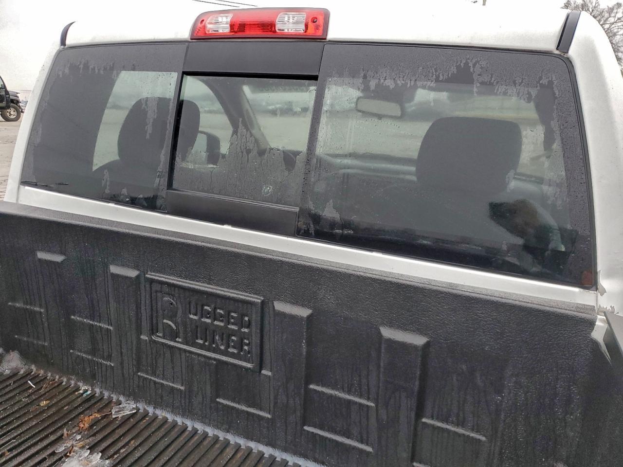 2016 Dodge Ram 1500 st