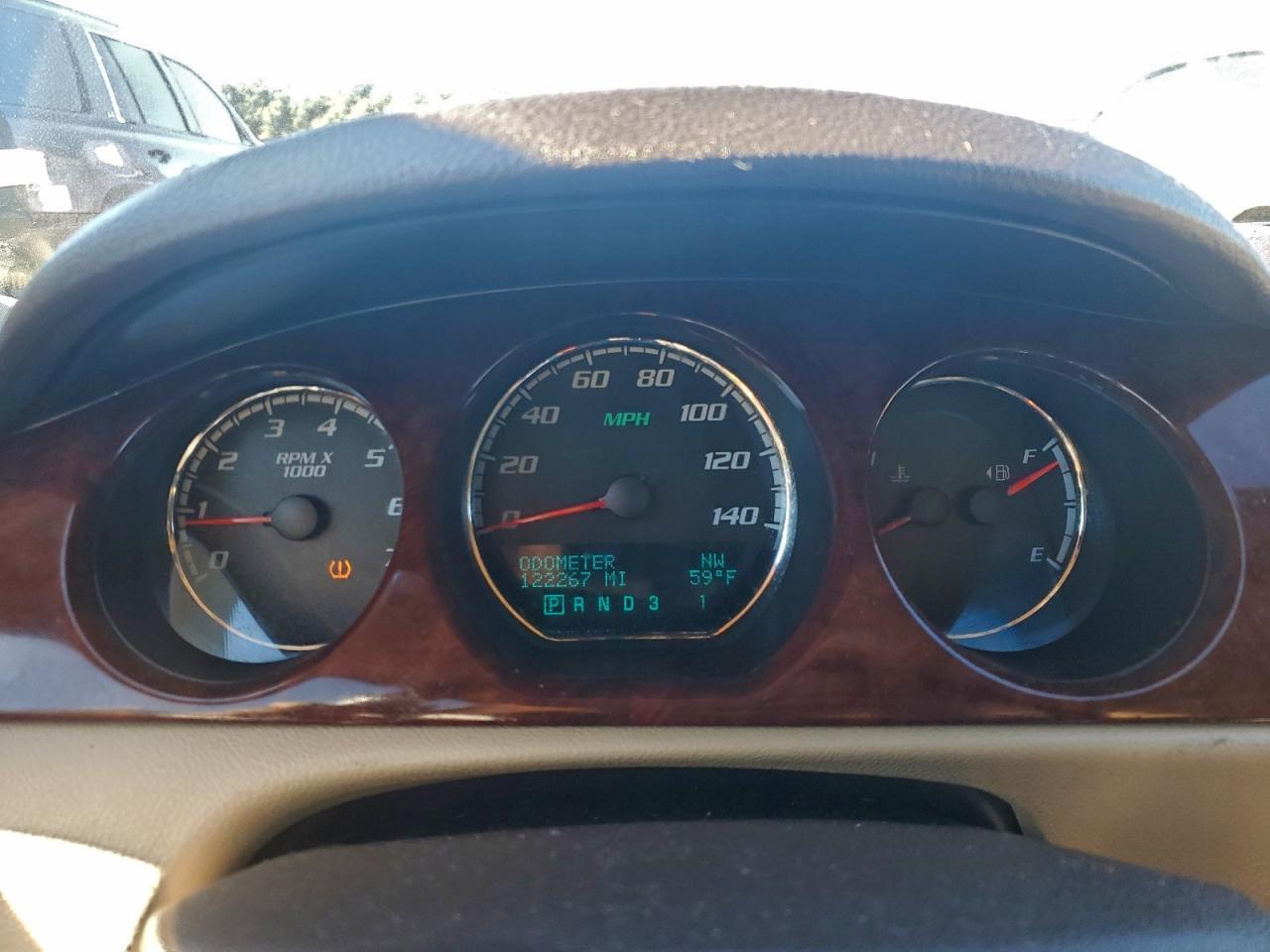 2009 Buick Lucerne cxl