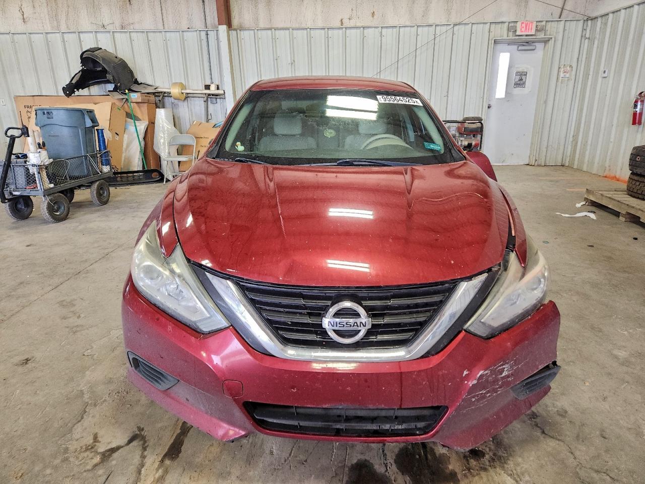 2016 Nissan Altima 2.5