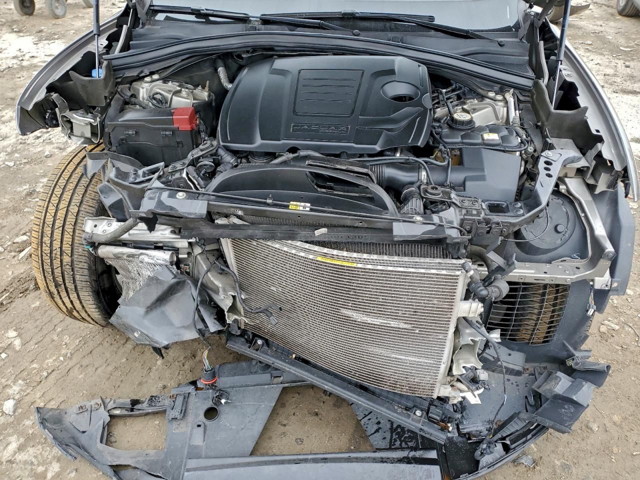 2020 Jaguar F-pace Premium