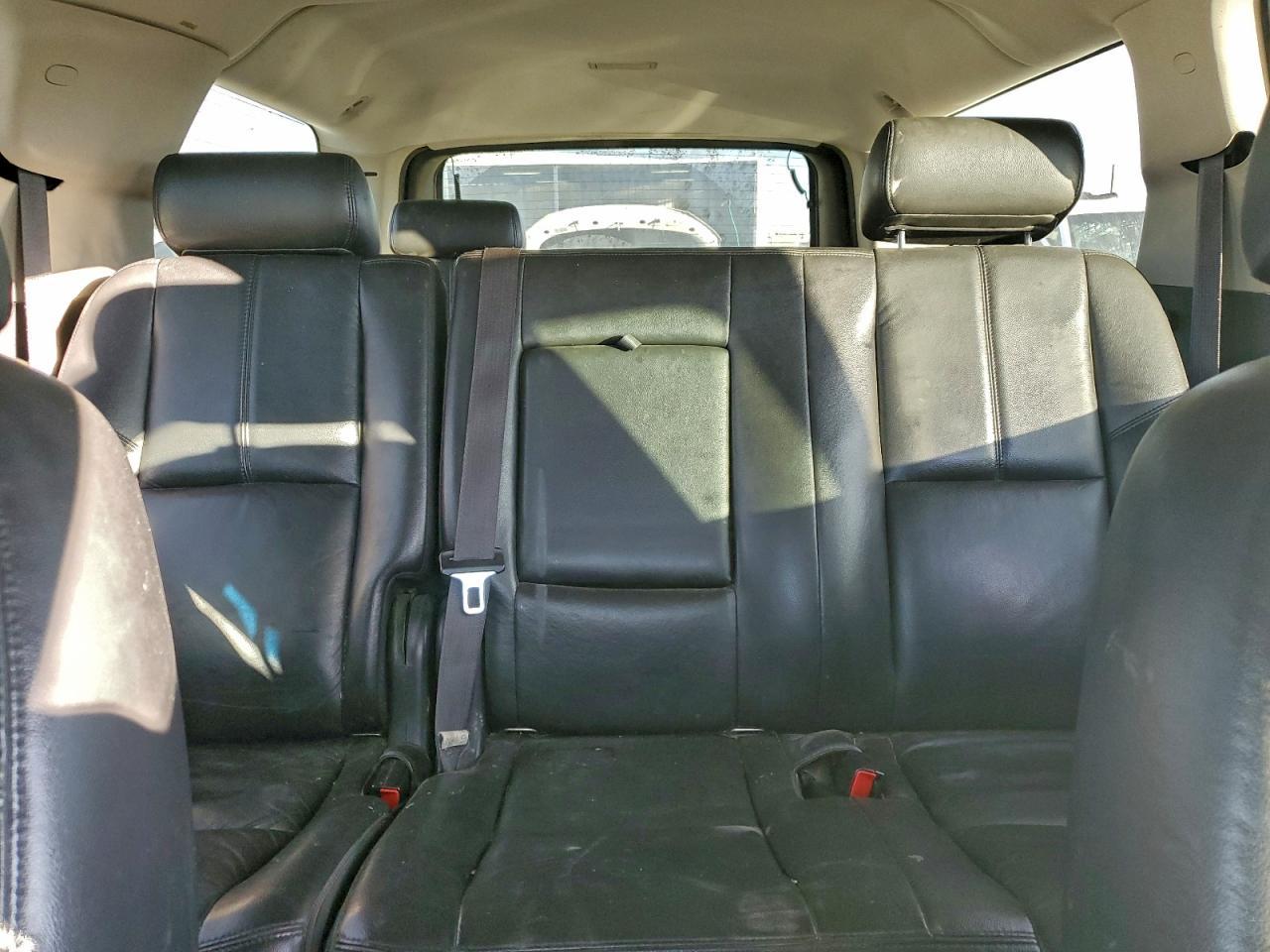 2008 Chevrolet Suburban K1500 ls