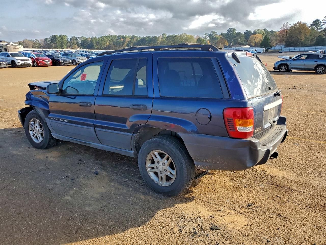 2004 Jeep Grand Cherokee Laredo