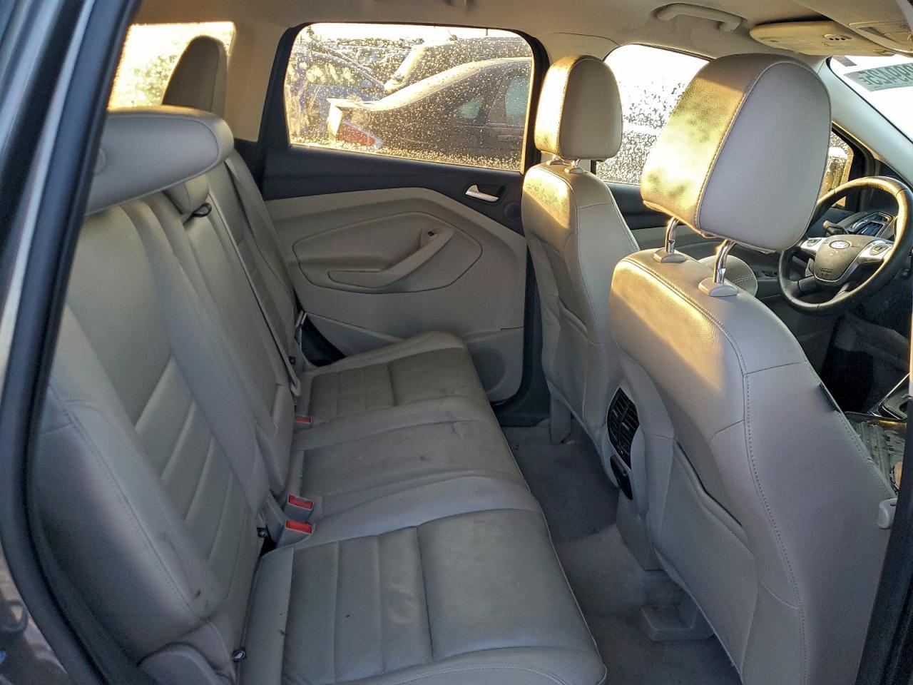 2015 Ford Escape Titanium