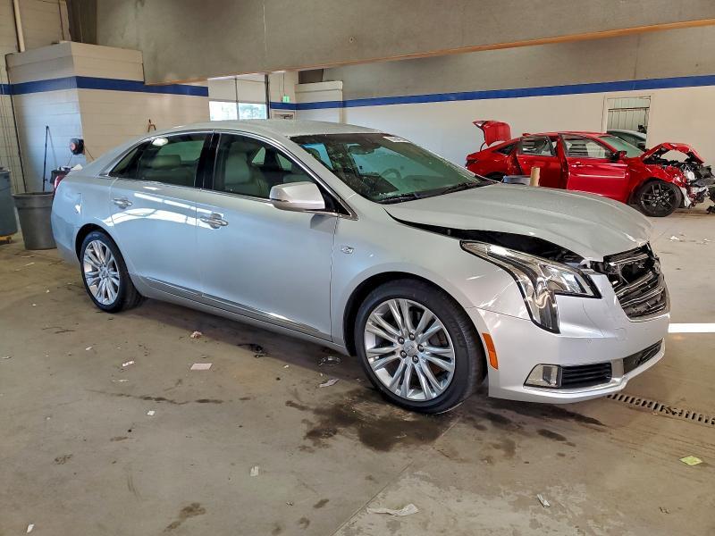 2018 Cadillac Xts Luxury