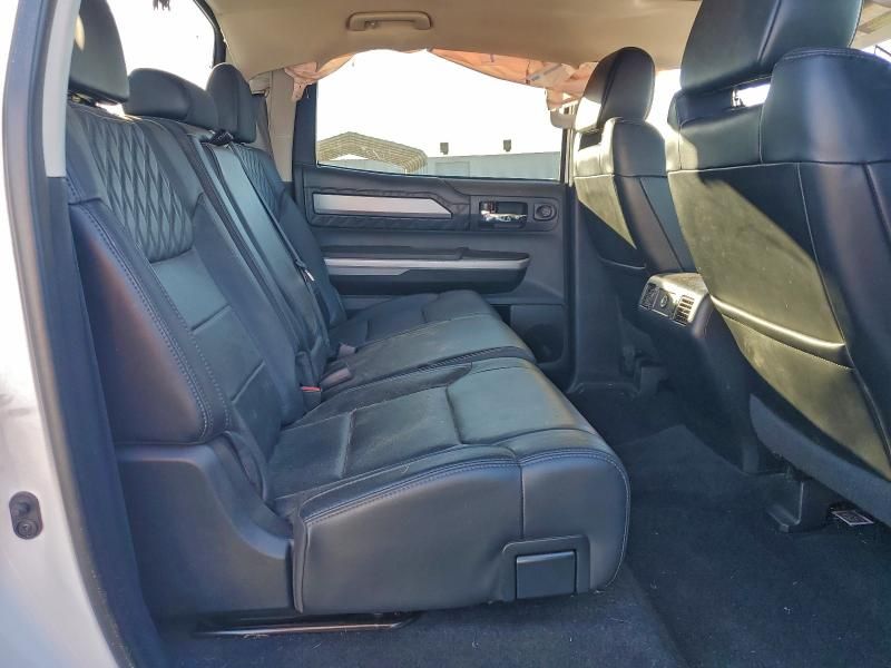 2018 Toyota Tundra Crewmax 1794