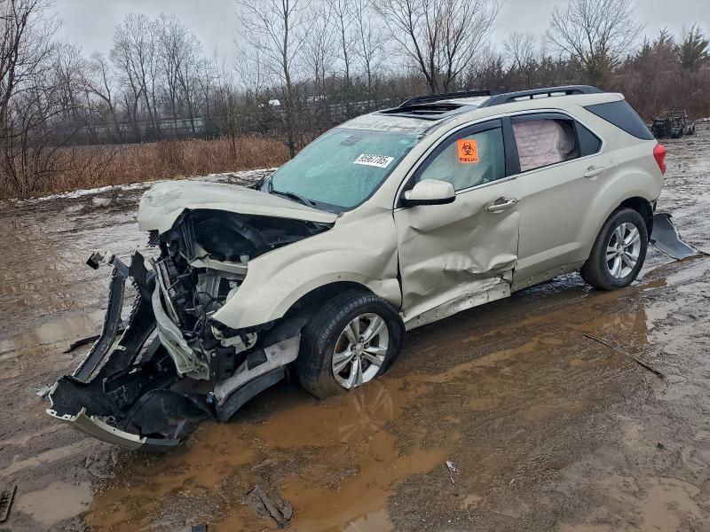 2015 Chevrolet Equinox lt