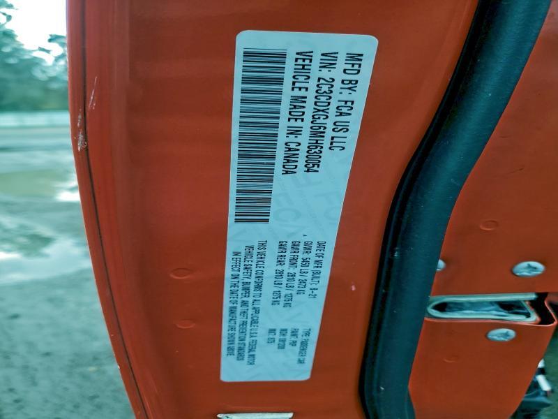 2021 Dodge Charger Scat Pack