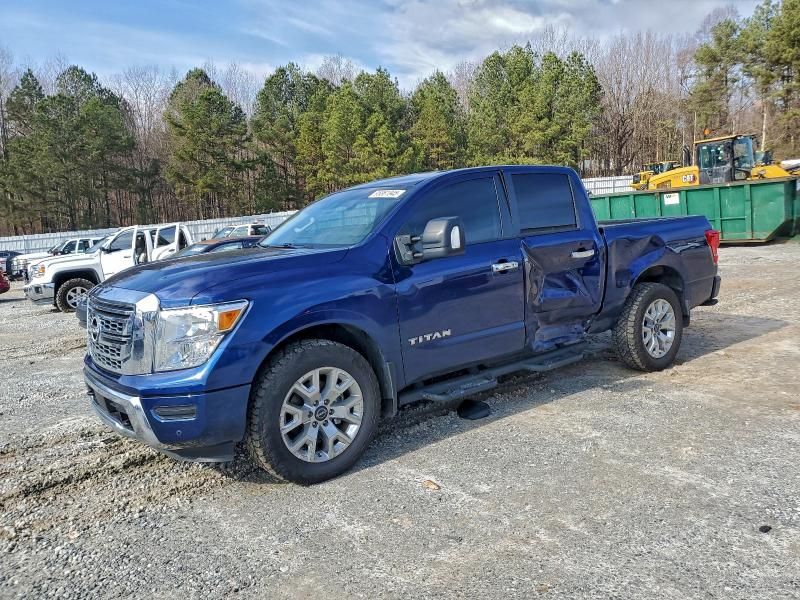 2024 Nissan Titan Pro-4x