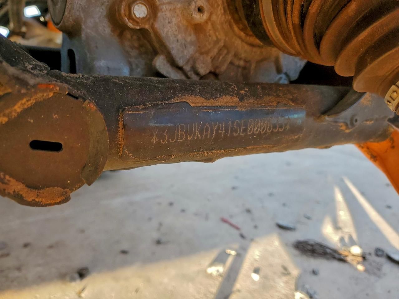 2025 Can-Am Maverick X3 Utility Vehicle