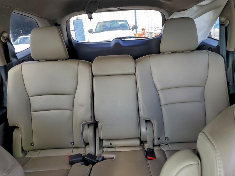 2019 Honda Pilot exl