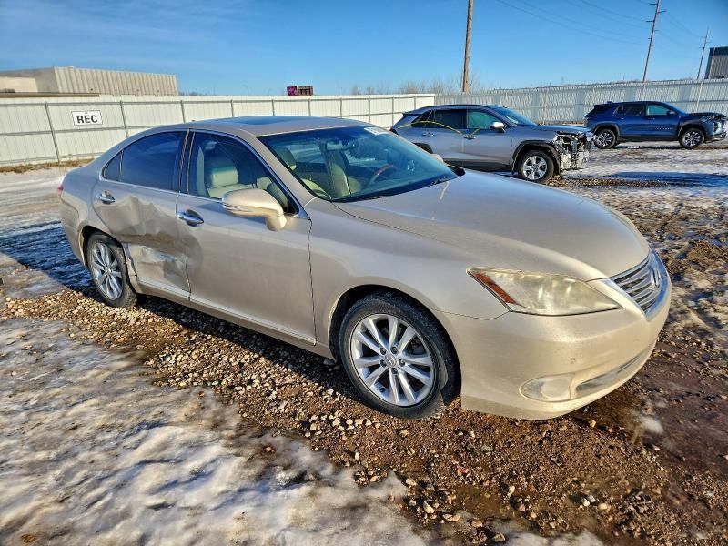 2011 Lexus Es 350