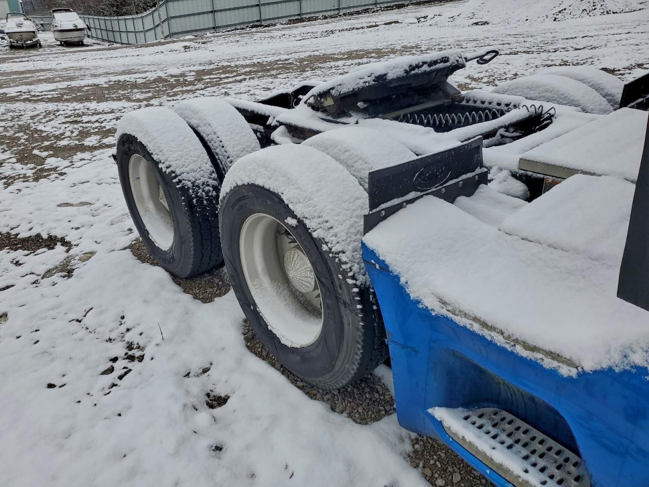 2016 Peterbilt 579 Semi Truck