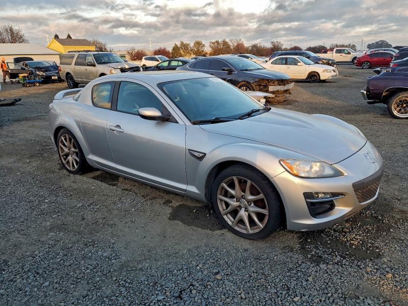 2009 Mazda RX8