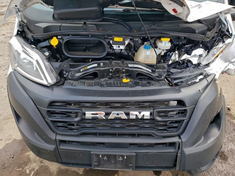 2023 Dodge RAM Promaster 2500 2500 High