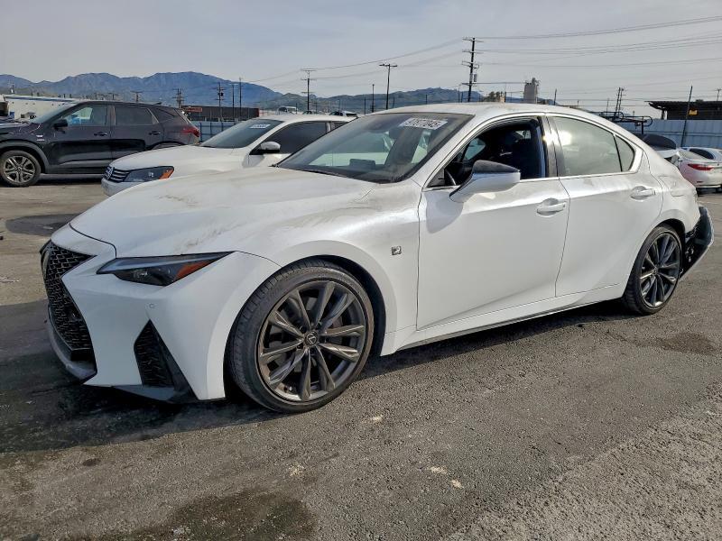 2024 Lexus Is 350 f Sport Design