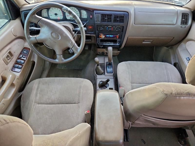 2004 Toyota Tacoma Double cab